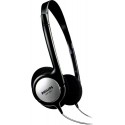 Auricular Philips SHP 1800 especial TV control volumen cable 6 m,