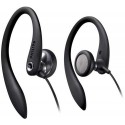 Auriculares deportivos Philips  SHS3200 enganche oreja negros