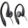 Auriculares deportivos Philips  SHS3200 enganche oreja negros