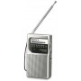 Radio portatil Sony silver ICFS10MK2S