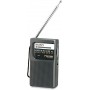 Radio portatil Sony negra ICFS10MK2B