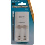 Cargador para baterias o pilas Sony  AA/AAA recargables