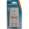 Cargador para baterias o pilas Sony  AA/AAA recargables