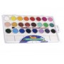 ACUARELA JOVI 24 COLORES ESTUCHE DE PLASTICO