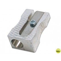 SACAPUNTAS MOR 201.0 -METALICO CUÑA
