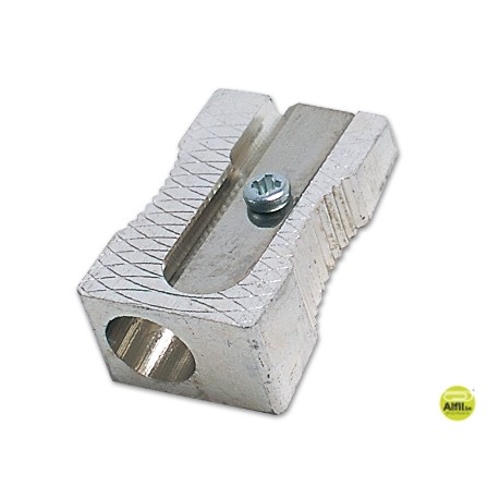 SACAPUNTAS MOR 201.0 -METALICO CUÑA