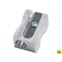 SACAPUNTAS MOR 200.0 -METALICO RECTANGULAR