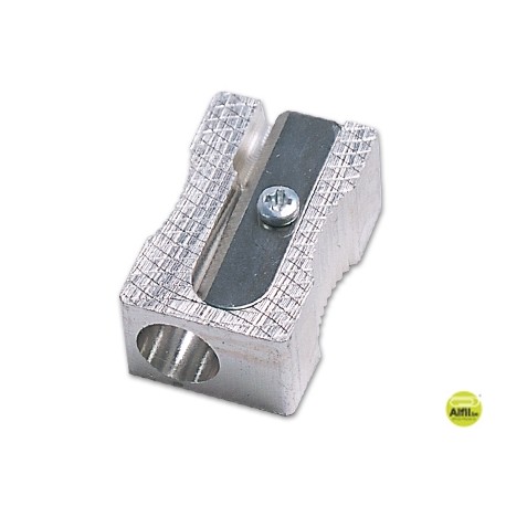 SACAPUNTAS MOR 200.0 -METALICO RECTANGULAR