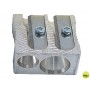 SACAPUNTAS MOR 211.0 -METALICO 2 USOS