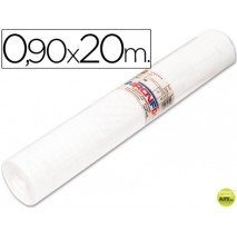 ROLLO ADHESIVO AIRONFIX UNICOLOR BLANCO 67003 -ROLLO DE 90 X 20 MT