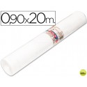 ROLLO ADHESIVO AIRONFIX UNICOLOR BLANCO 67003 -ROLLO DE 90 X 20 MT
