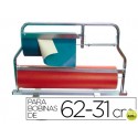 PORTARROLLOS MOSTRADOR CORTA PAPEL PINTADO -PARA BOBINAS DE 62-31 CM