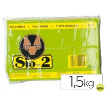 ARCILLA SIO-2 -PAQUETE DE 1.5 KG
