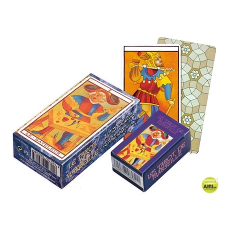 BARAJA FOURNIER TAROT MARSEILLE -78 CARTAS