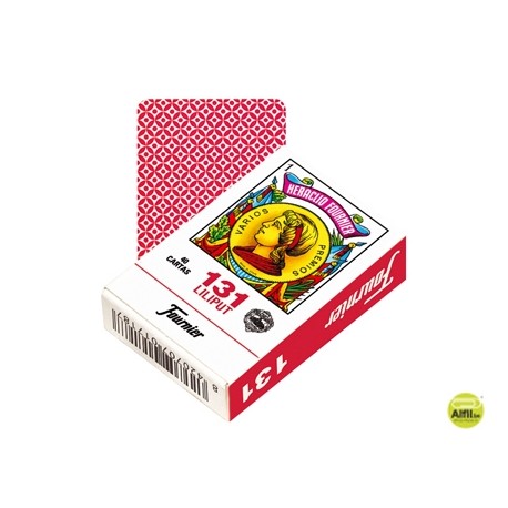BARAJA FOURNIER ESPAÑOLA LILIPUT -40 CARTAS