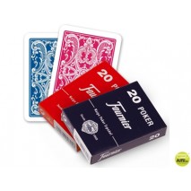 BARAJA FOURNIER POKER ESPAÑOL 20-54