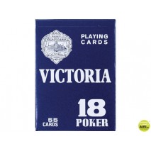 BARAJA FOURNIER POKER INGLES Y BRIDGE -18-55