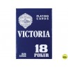 BARAJA FOURNIER POKER INGLES Y BRIDGE -18-55
