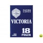 BARAJA FOURNIER POKER INGLES Y BRIDGE -18-55