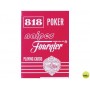 BARAJA FOURNIER POKER INGLES Y BRIDGE -818-55