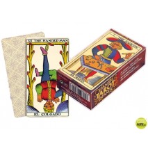 BARAJA FOURNIER TAROT ESPAÑOL -78 CARTAS