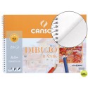 BLOC DIBUJO BASIK DIN A4 23X32.5 CM 20 HOJAS DE 150 GRAMOS