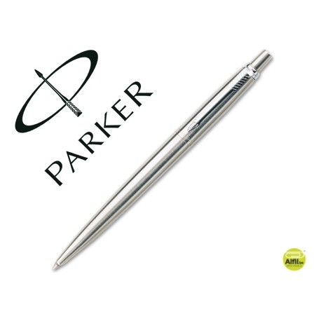 BOLIGRAFO PARKER JOTTER STEEL
