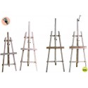 CABALLETE PINTOR MADERA 165 CM