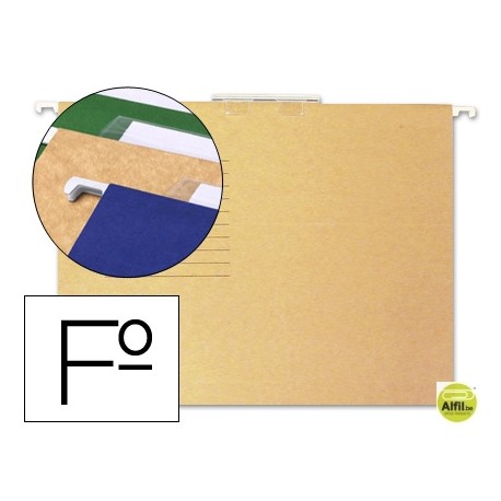 CARPETA COLGANTE GIO FOLIO 42200 -TAMAÑO 240X350 MM