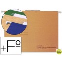 CARPETA COLGANTE GIO FOLIO PROLONGADO 43200 -TAMAÑO 240X375 MM