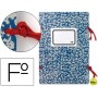 CARPETA LEGAJOS LIDERPAPEL FOLIO CARTON