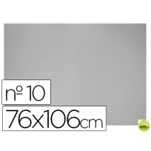 CARTON GRIS NÌ 10 76X106 CM -HOJAS