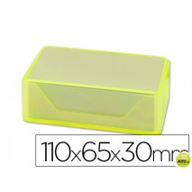 CAJA PARA TARJETAS DE VISITAS 110X65X30MM