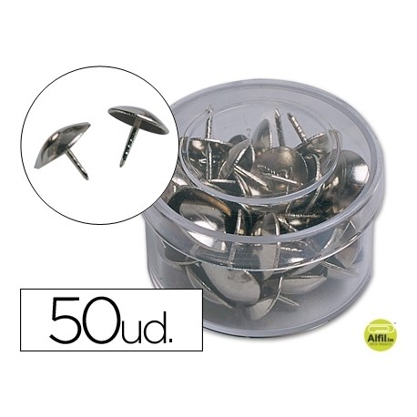CHINCHETAS LIDERPAPEL -CAJA DE 50