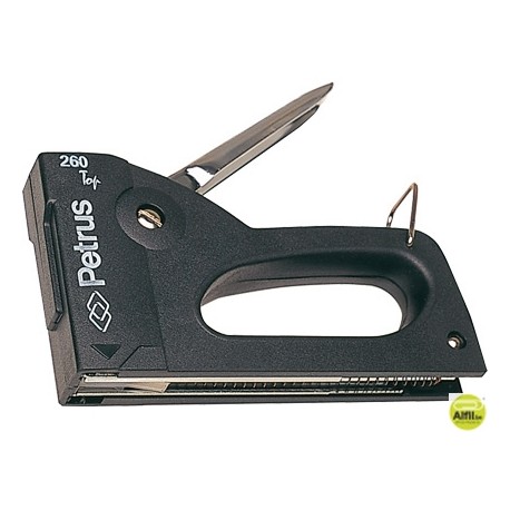 GRAPADORA PETRUS CLAVADORA 260 TOP -CAPACIDAD 90 HOJAS