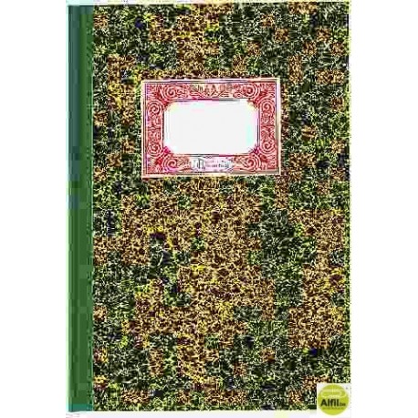 LIBRO MIQUELRIUS CARTONE 3010 FOLIO 100 HOJAS CUADRO PEQUEÑO