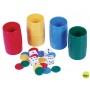 FICHAS PARCHIS -4 JUGADORES