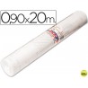 ROLLO ADHESIVO AIRONFIX UNICOLOR TRANSPARENTE 67001 -ROLLO DE 90 CM X 20 MT
