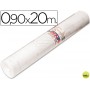 ROLLO ADHESIVO AIRONFIX UNICOLOR TRANSPARENTE 67001 -ROLLO DE 90 CM X 20 MT