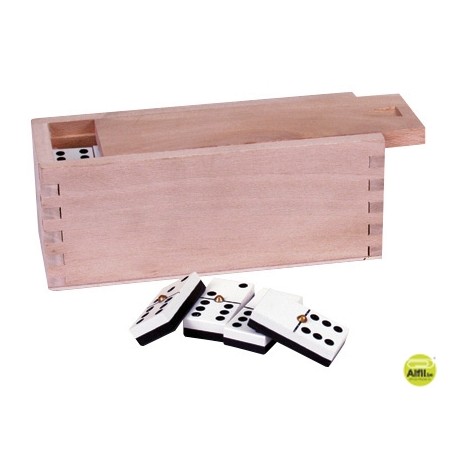 DOMINO MASTER CAJA MADERA