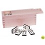 DOMINO PROFESIONAL CHAMELO CAJA MADERA