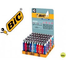 ENCENDEDOR BIC MINI J-25