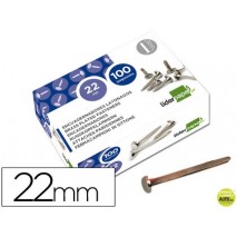 ENCUADERNADOR LIDERPAPEL N.4 22 MM