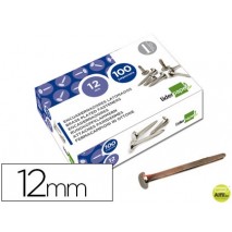 ENCUADERNADOR LIDERPAPEL N.0 12 MM