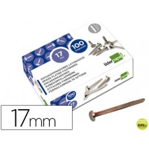 ENCUADERNADOR LIDERPAPEL N.2 17 MM