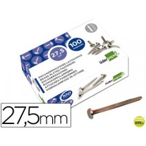 ENCUADERNADOR LIDERPAPEL N.6 27,5 MM