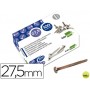 ENCUADERNADOR LIDERPAPEL N.6 27,5 MM
