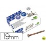 ENCUADERNADOR LIDERPAPEL N.3 19 MM