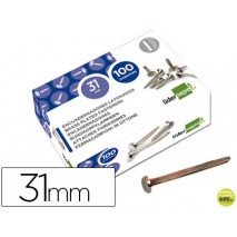 ENCUADERNADOR LIDERPAPEL N.7 31 MM