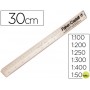 ESCALA FABER PLASTICO 853-B 30 CM.